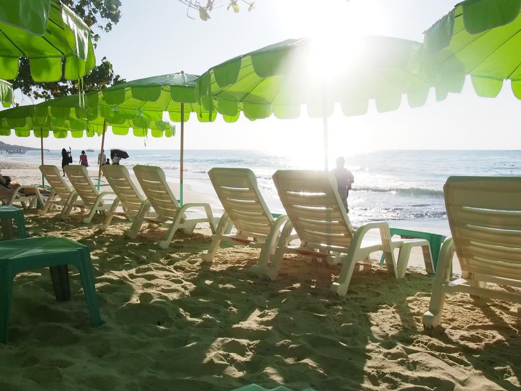 Nong Nuey Rooms Koh Samet Exterior foto