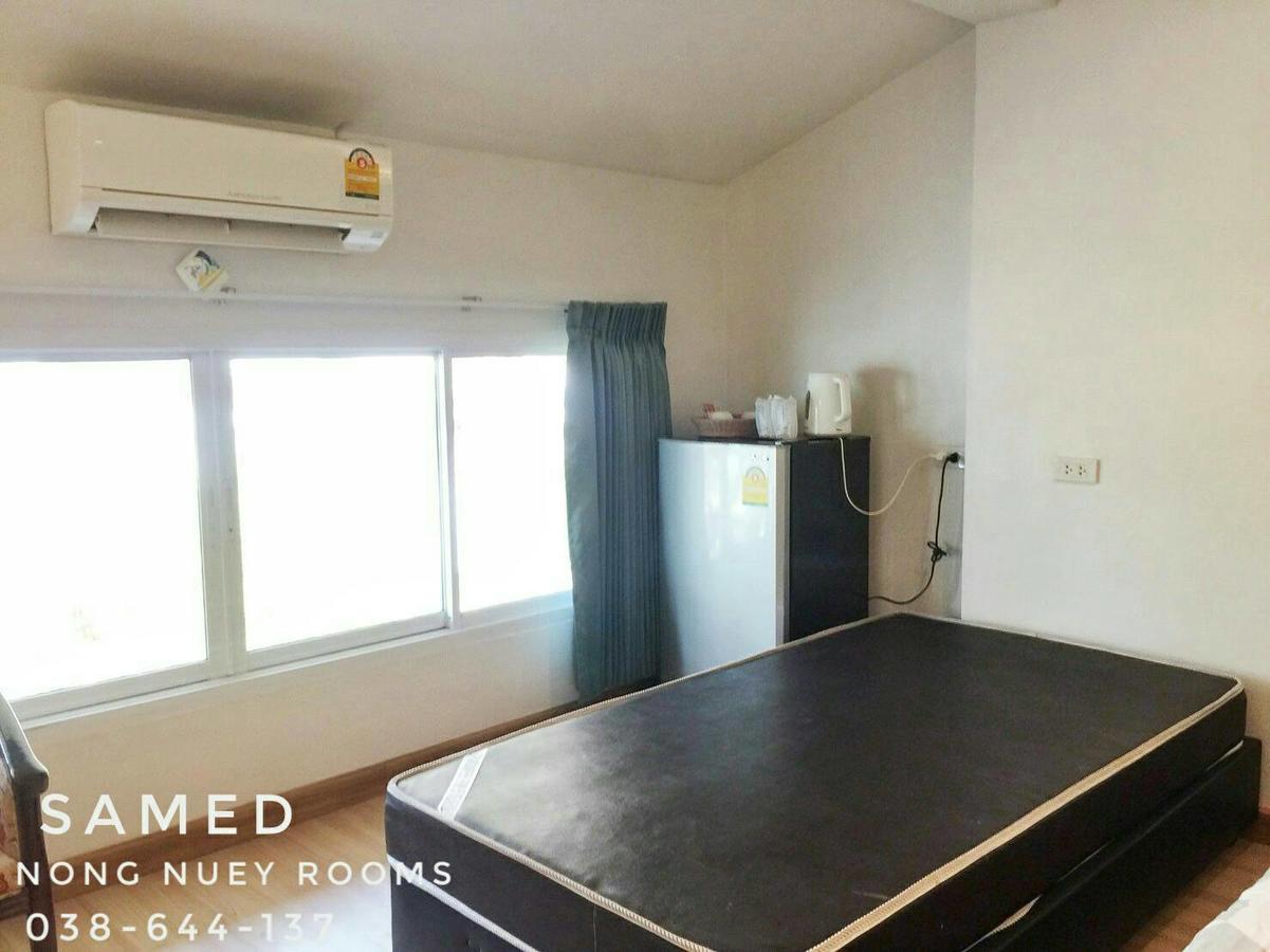 Nong Nuey Rooms Koh Samet Exterior foto
