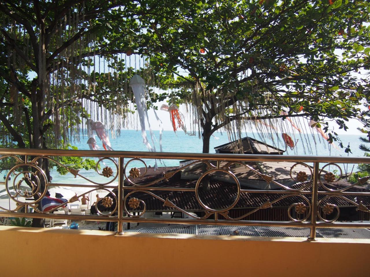 Nong Nuey Rooms Koh Samet Exterior foto