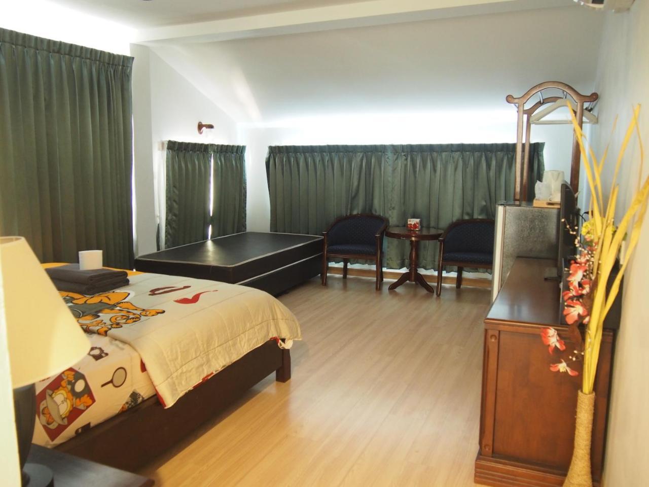 Nong Nuey Rooms Koh Samet Exterior foto