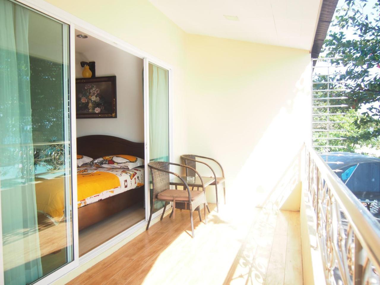 Nong Nuey Rooms Koh Samet Exterior foto