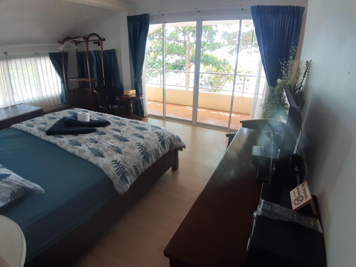 Nong Nuey Rooms Koh Samet Exterior foto