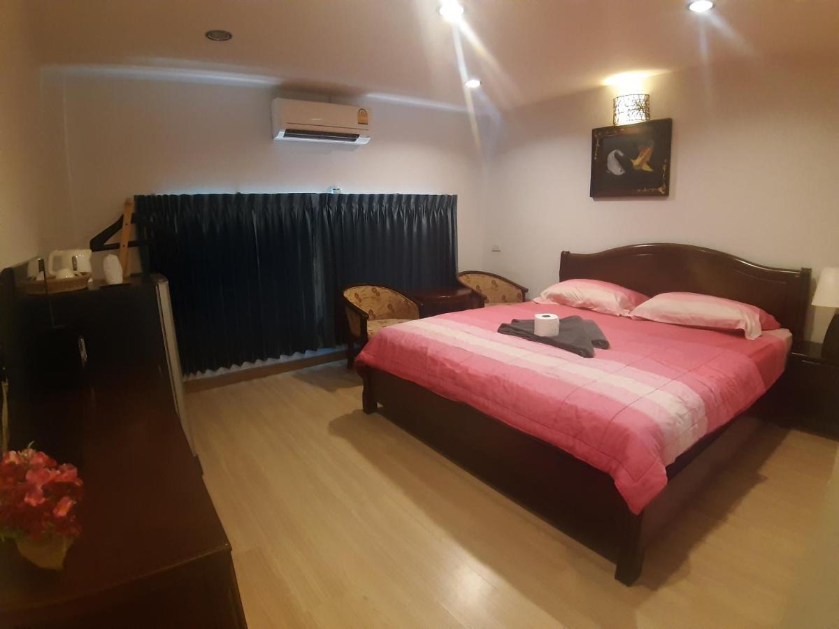Nong Nuey Rooms Koh Samet Exterior foto